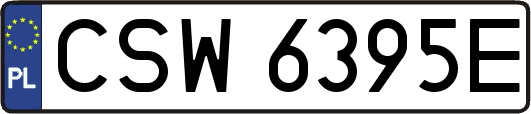 CSW6395E