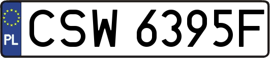 CSW6395F