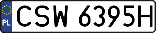 CSW6395H