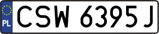 CSW6395J
