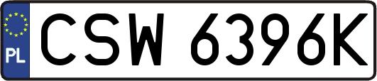 CSW6396K