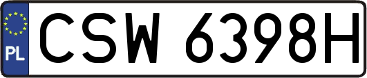 CSW6398H