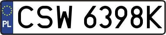 CSW6398K