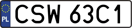 CSW63C1