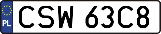 CSW63C8