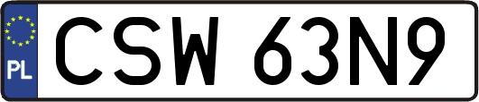 CSW63N9