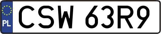 CSW63R9