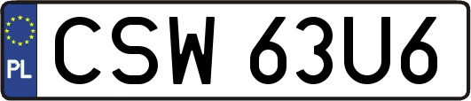 CSW63U6