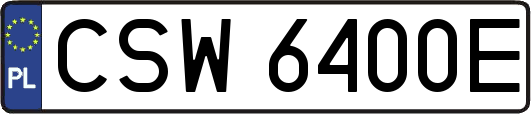 CSW6400E
