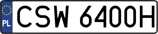 CSW6400H