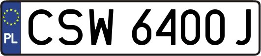CSW6400J