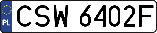 CSW6402F