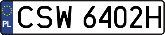 CSW6402H