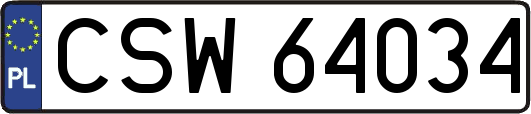 CSW64034
