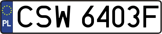 CSW6403F