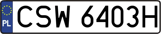 CSW6403H