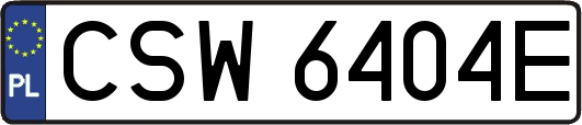 CSW6404E