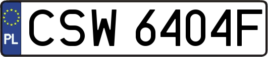 CSW6404F