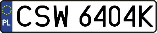 CSW6404K