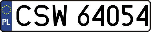 CSW64054