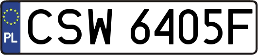 CSW6405F