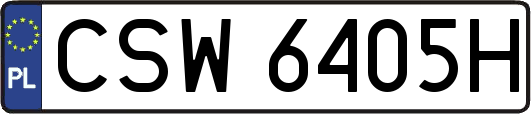 CSW6405H