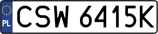 CSW6415K