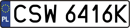 CSW6416K