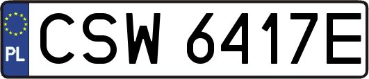 CSW6417E