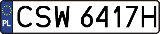 CSW6417H