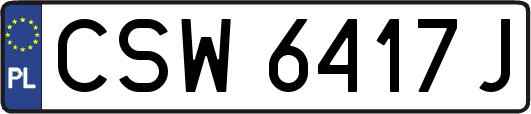 CSW6417J
