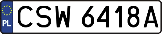 CSW6418A