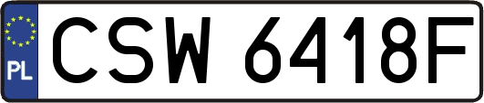 CSW6418F