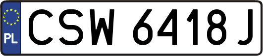 CSW6418J