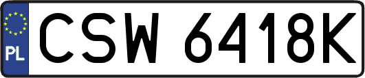CSW6418K