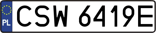 CSW6419E