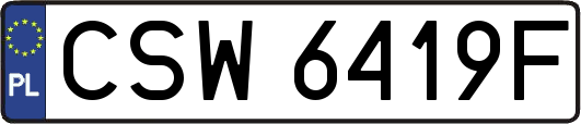 CSW6419F