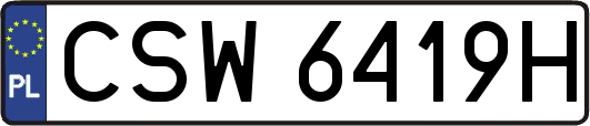CSW6419H
