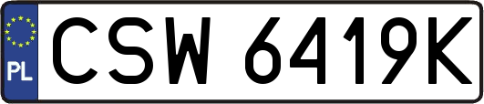 CSW6419K