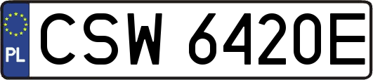 CSW6420E