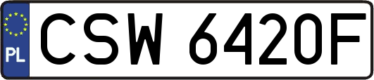 CSW6420F