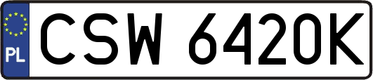 CSW6420K