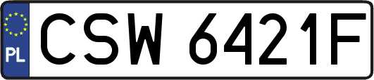CSW6421F