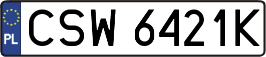 CSW6421K