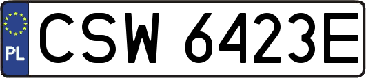 CSW6423E