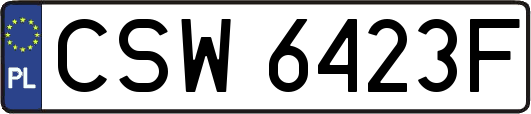 CSW6423F