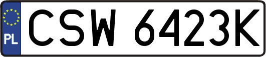 CSW6423K