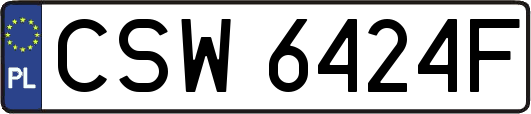 CSW6424F
