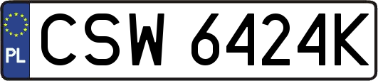 CSW6424K
