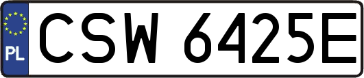 CSW6425E